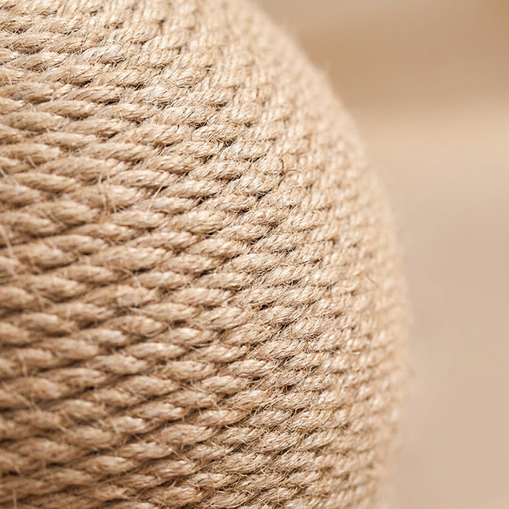 CatNido Post™ — Sisal Cat Scratcher