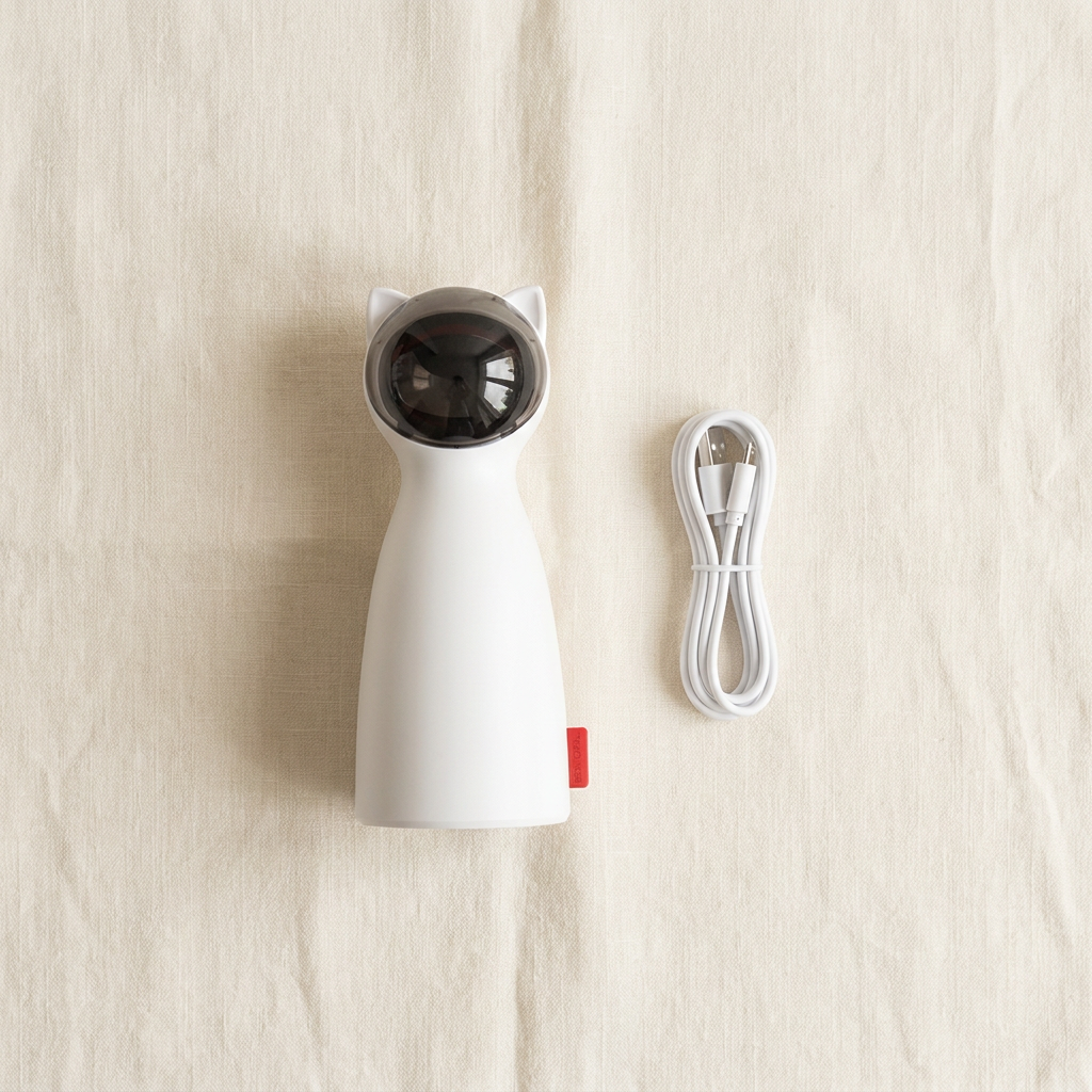 CatNido Chase™ — Automatic Interactive Cat Toy