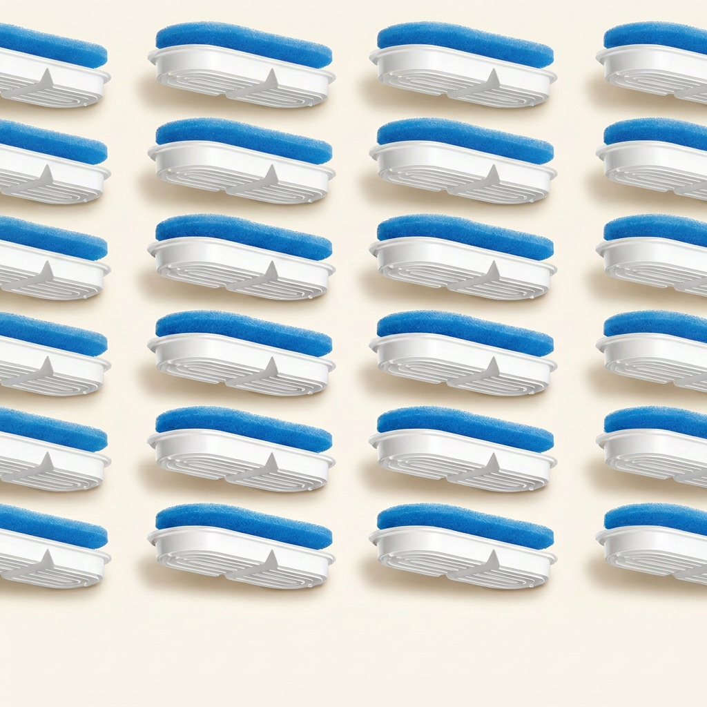 CatNido Flow™ Replacement Filters — Fresh Water Pack