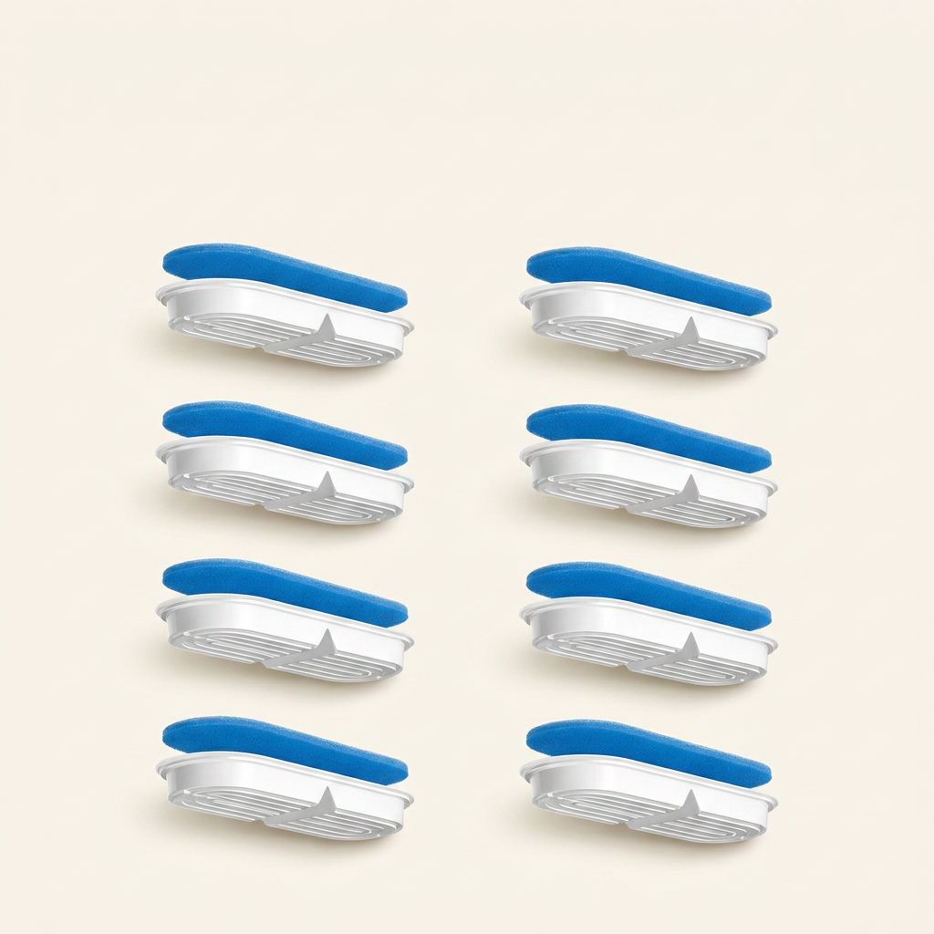 CatNido Flow™ Replacement Filters — Fresh Water Pack