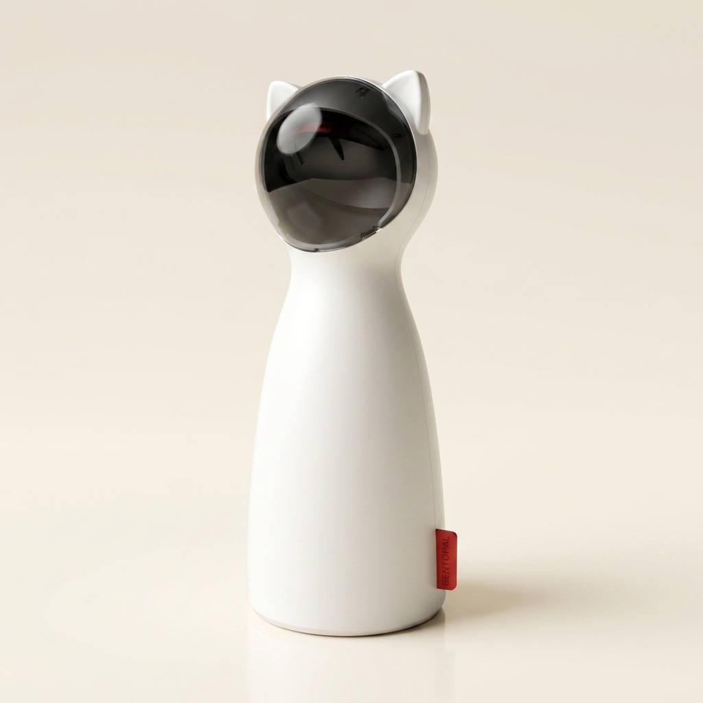 CatNido Chase™ — Automatic Interactive Cat Toy