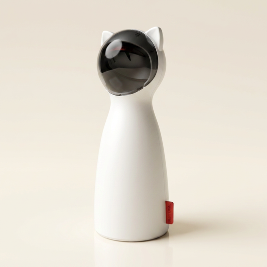 CatNido Chase™ — Jouet interactif automatique